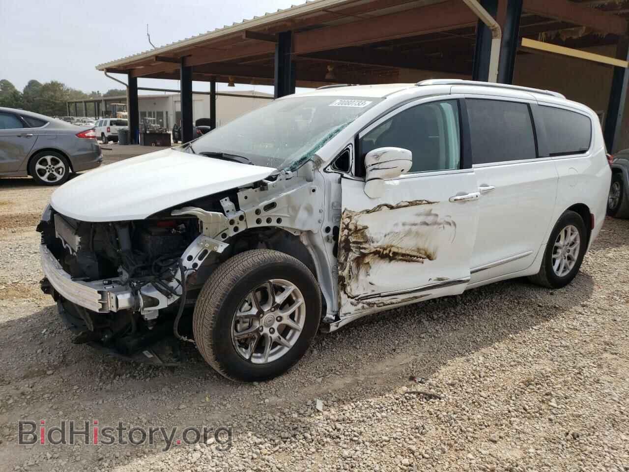 Фотография 2C4RC1BG5LR247927 - CHRYSLER PACIFICA 2020