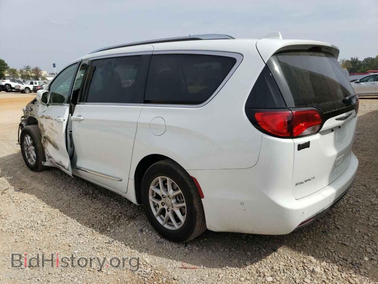 2020 CHRYSLER PACIFICA - VIN: 2C4RC1BG5LR247927 - Фото 2