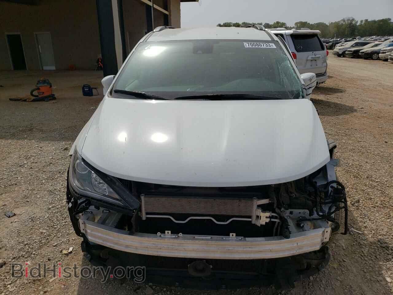 2020 CHRYSLER PACIFICA - VIN: 2C4RC1BG5LR247927 - Фото 5