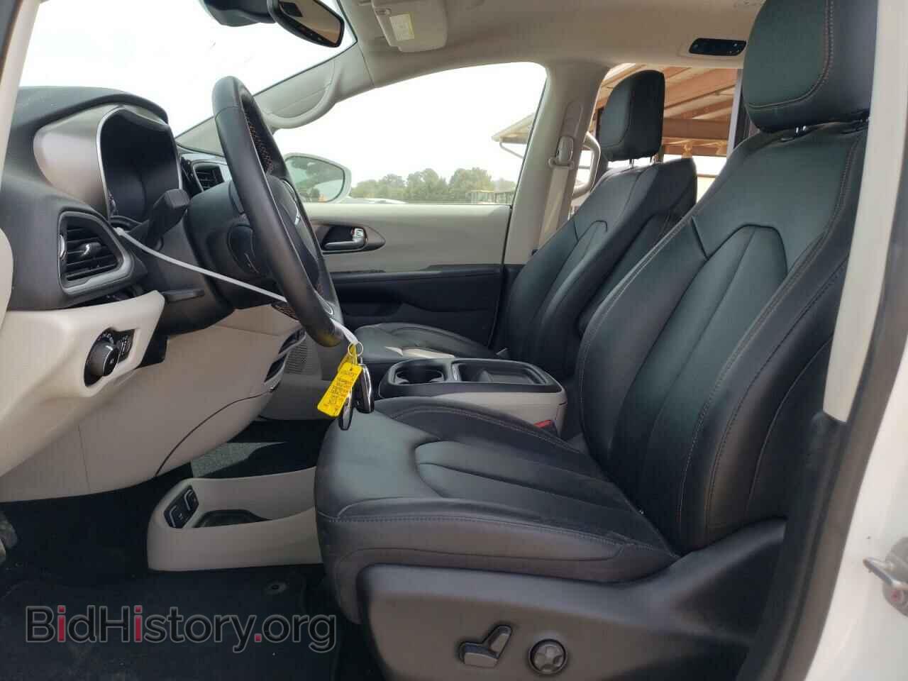 2020 CHRYSLER PACIFICA - VIN: 2C4RC1BG5LR247927 - Фото 7
