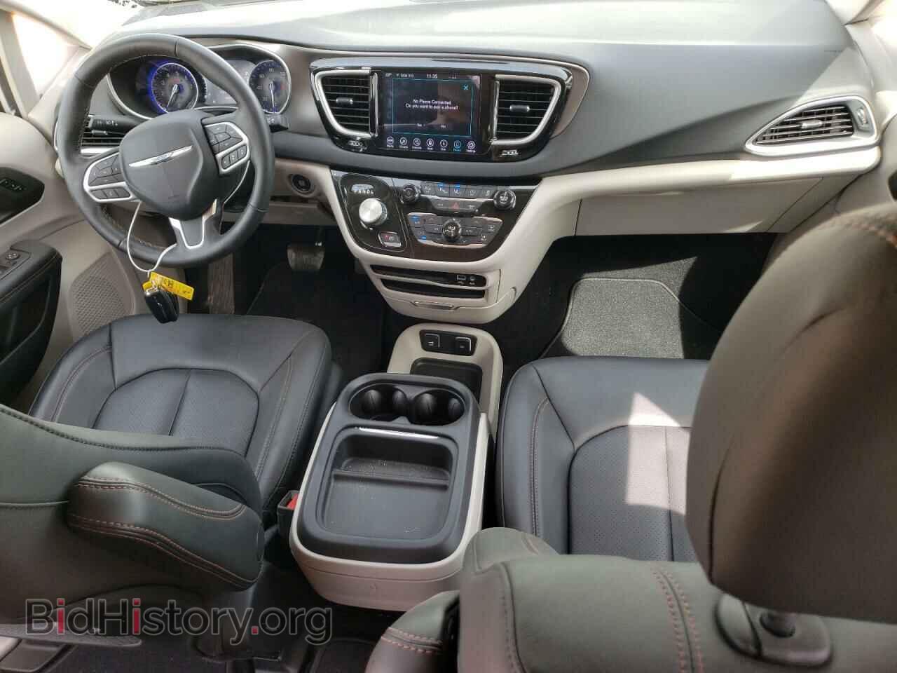 2020 CHRYSLER PACIFICA - VIN: 2C4RC1BG5LR247927 - Фото 8