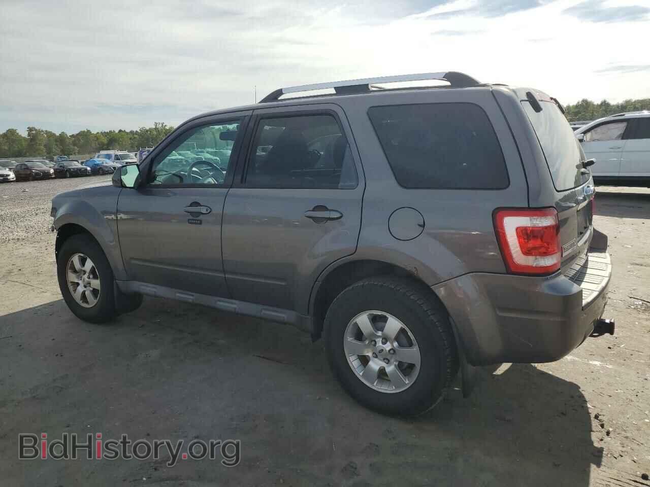 2012 FORD ESCAPE - VIN: 1FMCU0EG1CKA41989 - Фото 2