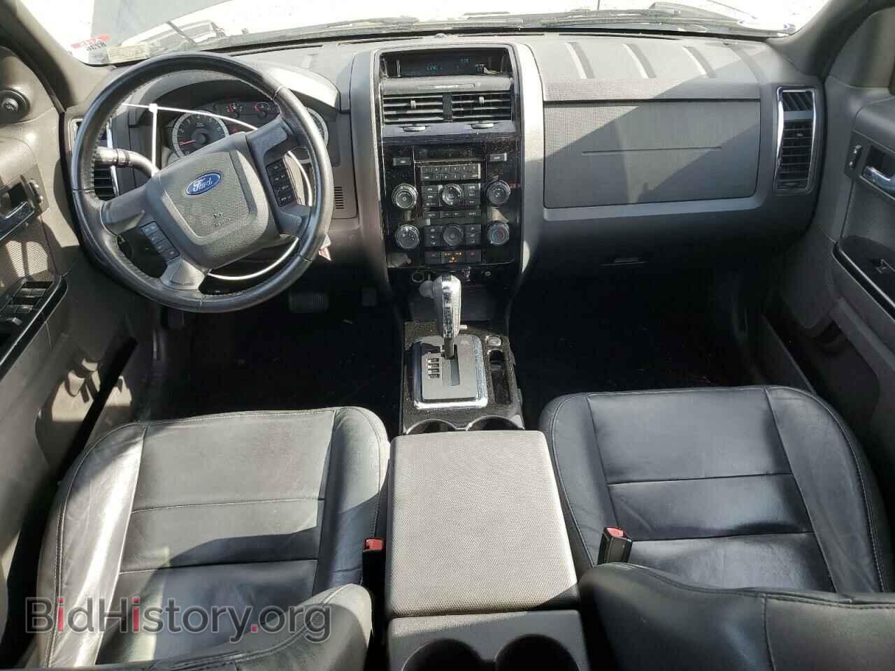 2012 FORD ESCAPE - VIN: 1FMCU0EG1CKA41989 - Фото 8