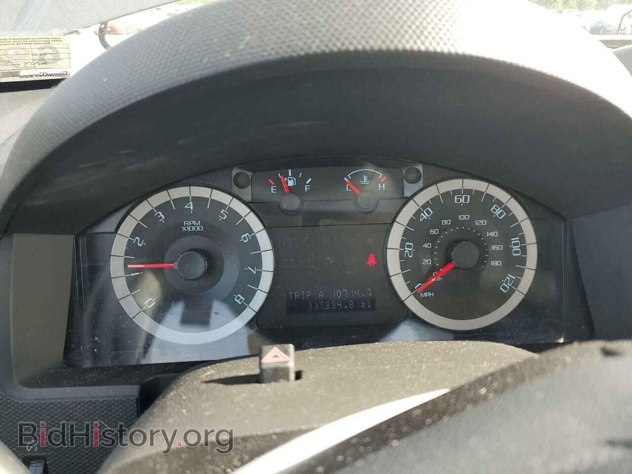 2012 FORD ESCAPE - VIN: 1FMCU0EG1CKA41989 - Фото 9