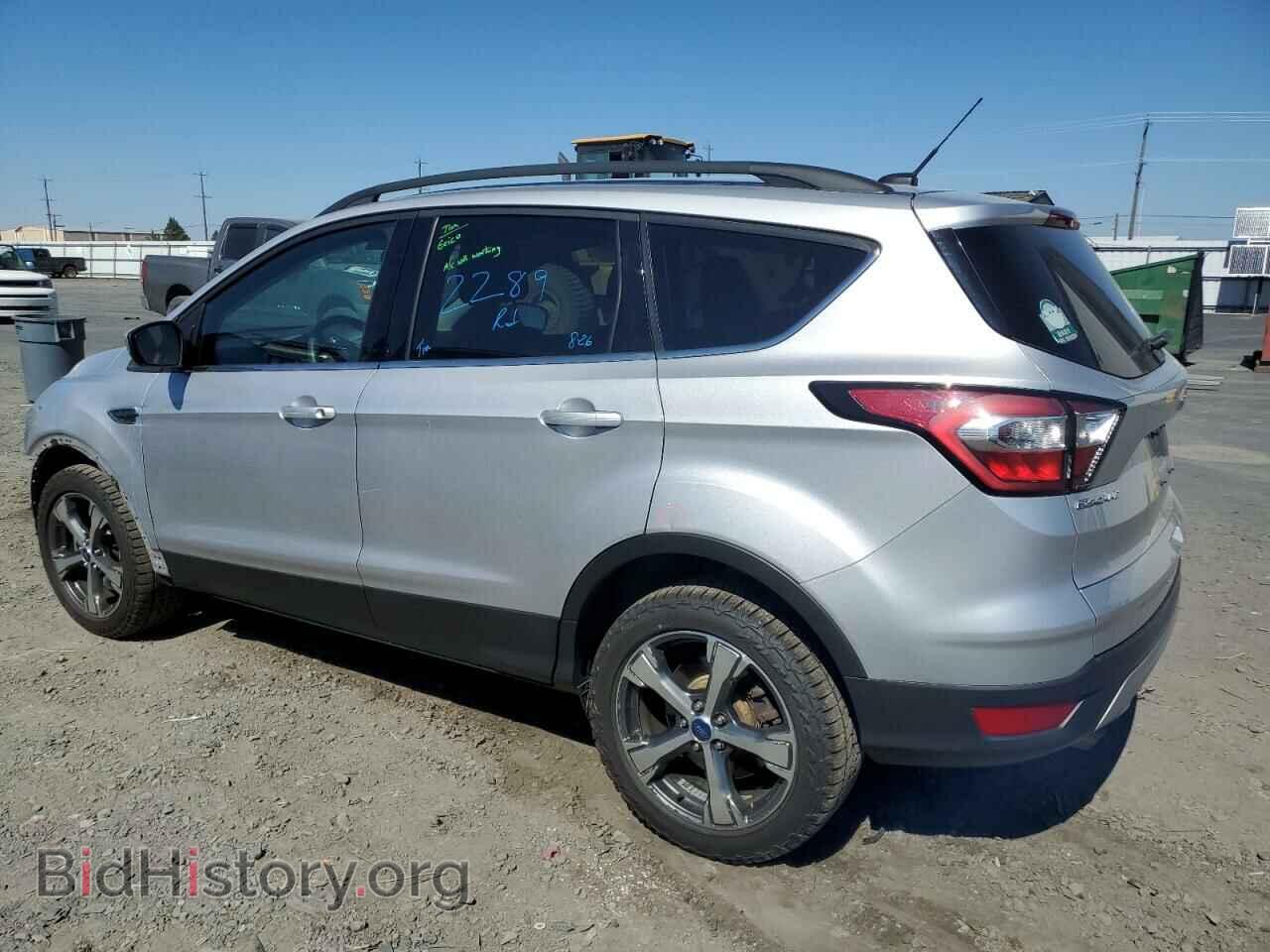 2017 FORD ESCAPE - VIN: 1FMCU9G98HUB77518 - Фото 2