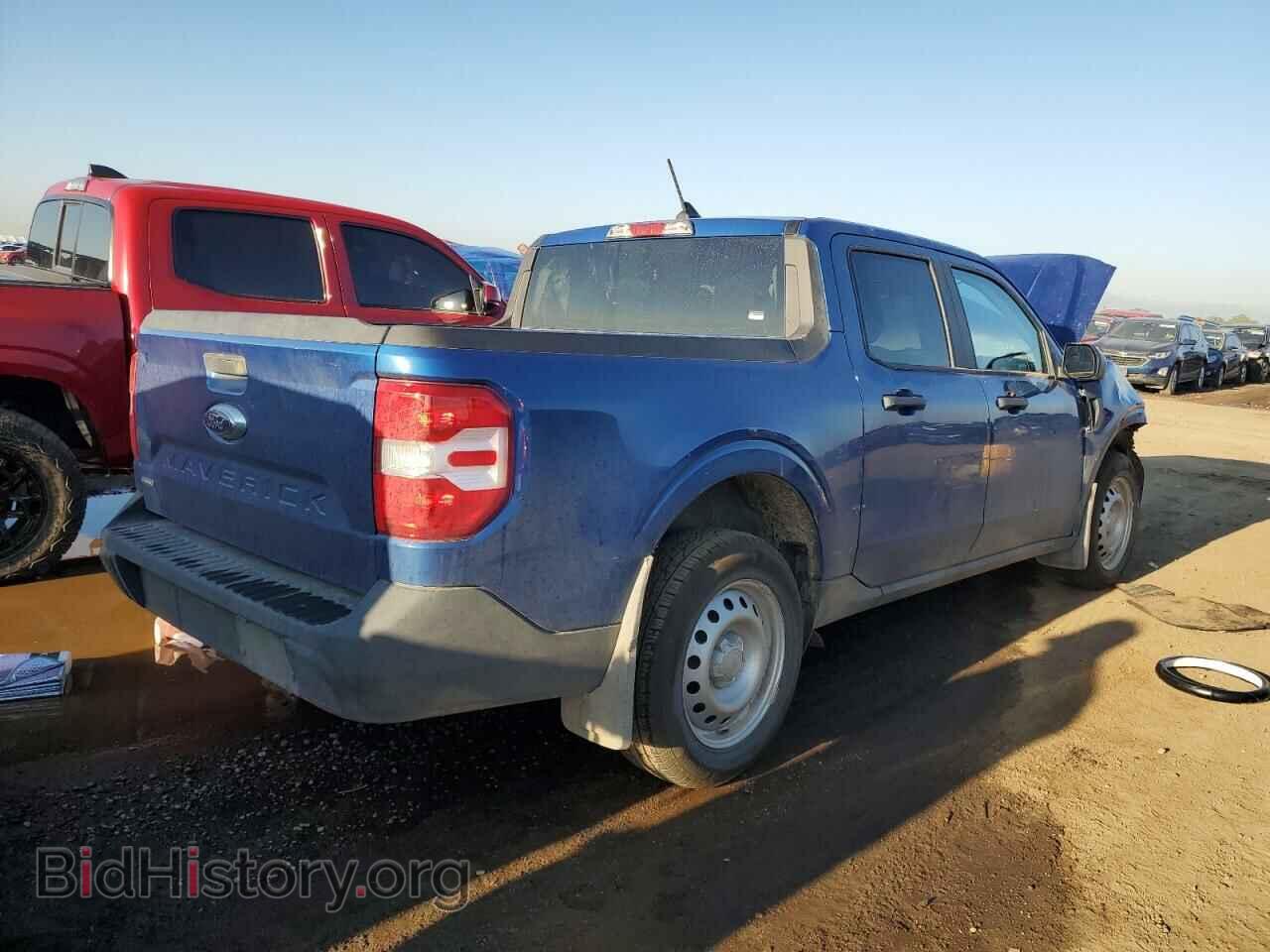 2023 FORD MAVERICK - VIN: 3FTTW8E3XPRA94217 - Фото 3