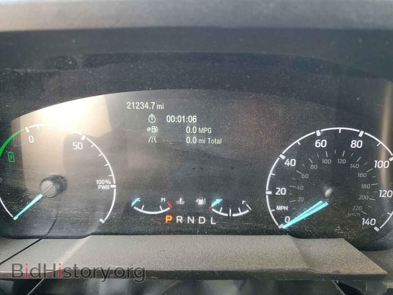 2023 FORD MAVERICK - VIN: 3FTTW8E3XPRA94217 - Фото 9