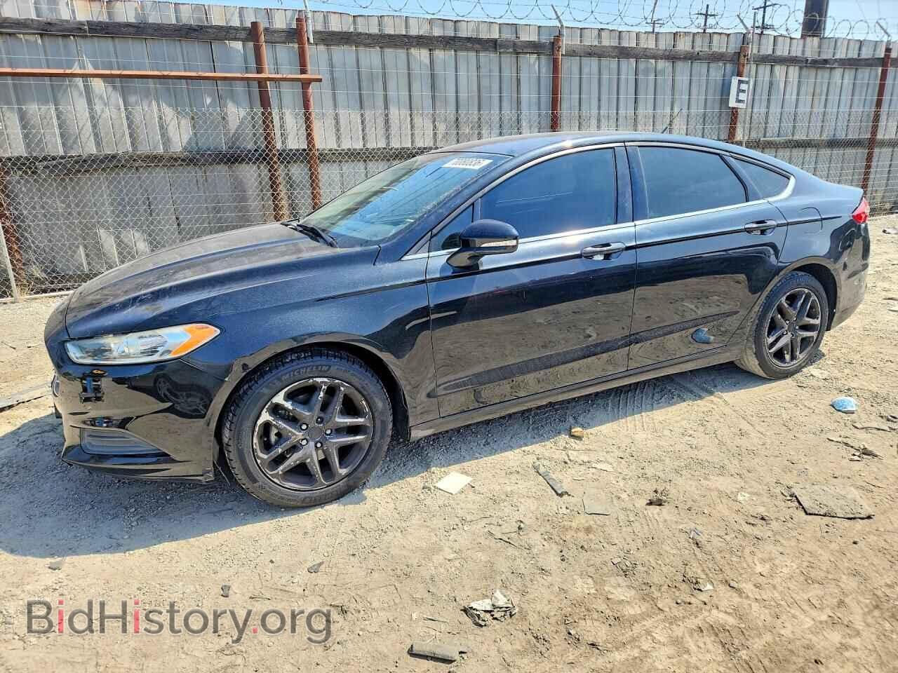 Фотография 3FA6P0HD8ER330205 - FORD FUSION 2014