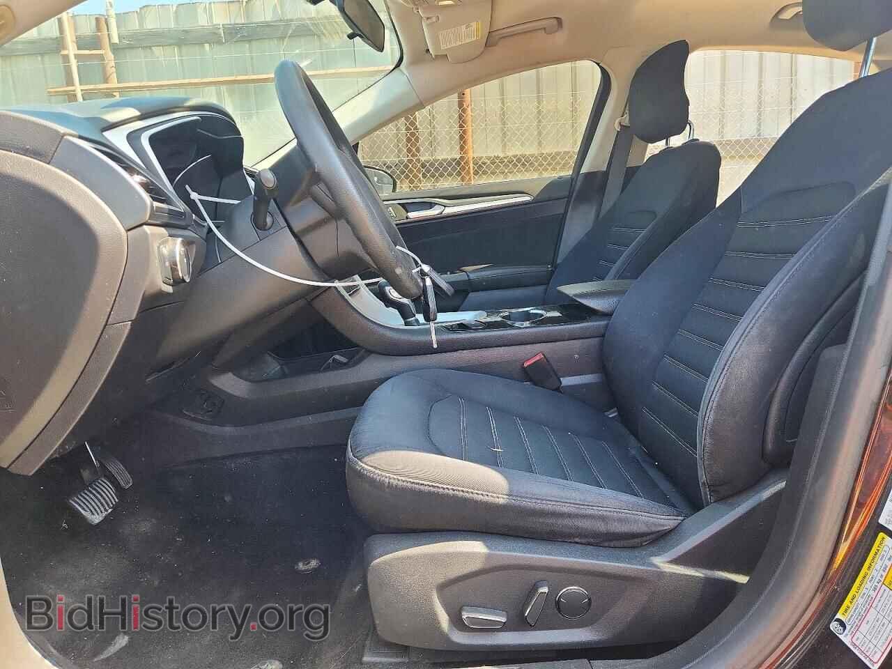 2014 FORD FUSION - VIN: 3FA6P0HD8ER330205 - Фото 7