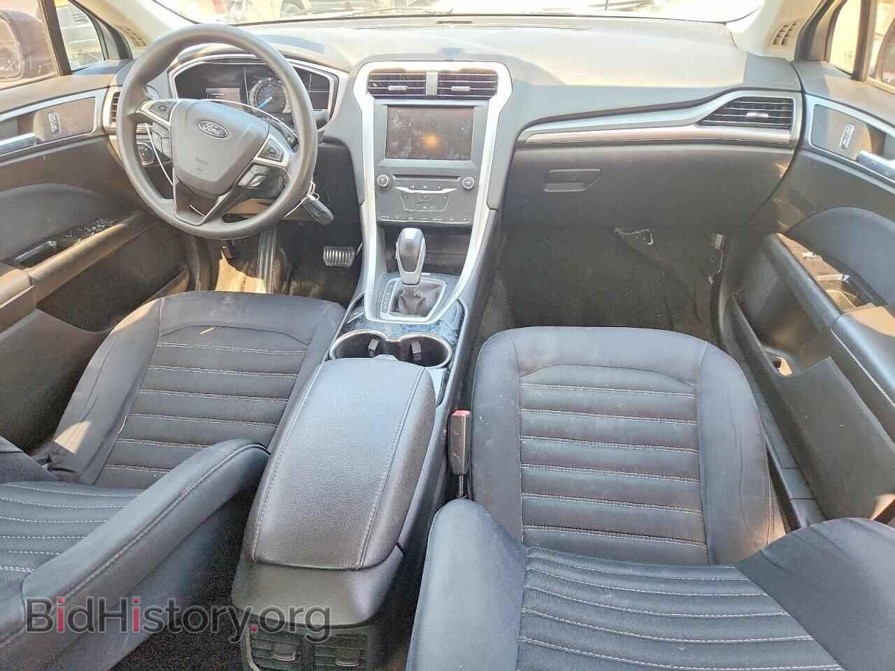 2014 FORD FUSION - VIN: 3FA6P0HD8ER330205 - Фото 8