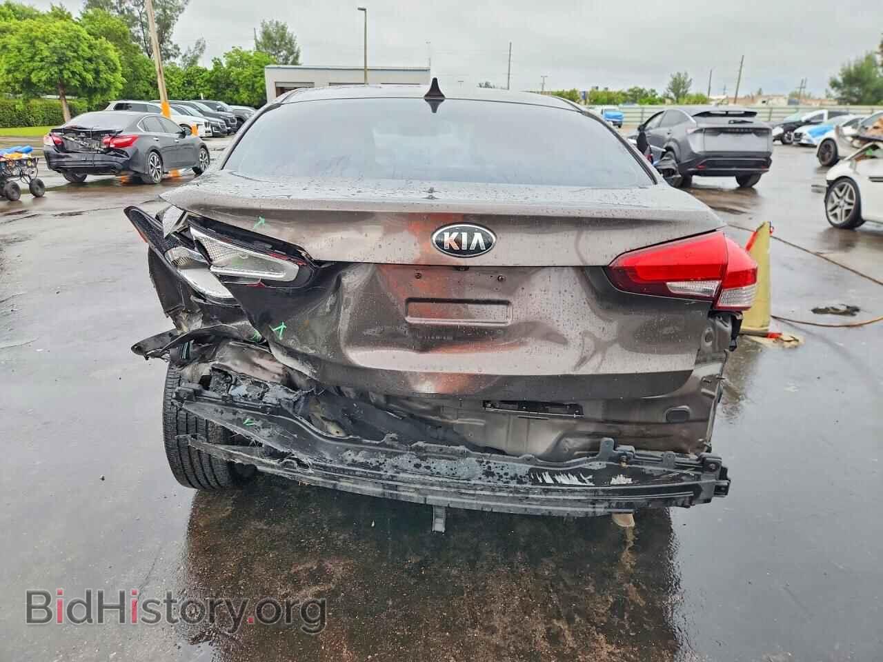 2017 KIA FORTE - VIN: 3KPFL4A7XHE007979 - Фото 6