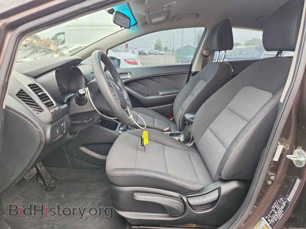 2017 KIA FORTE - VIN: 3KPFL4A7XHE007979 - Фото 7