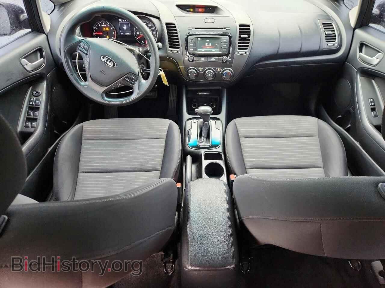 2017 KIA FORTE - VIN: 3KPFL4A7XHE007979 - Фото 8