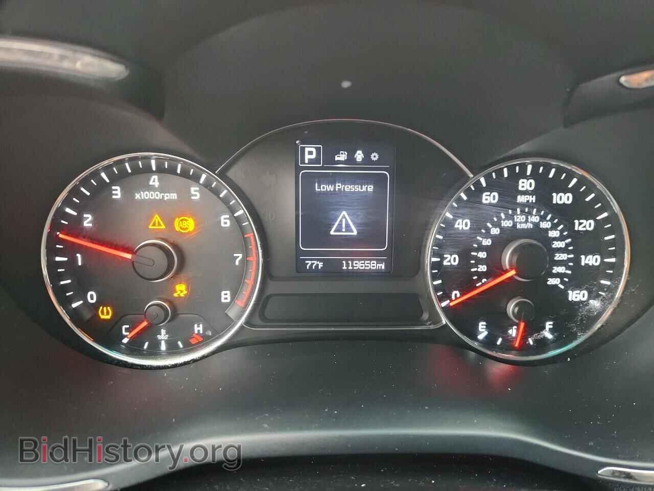 2017 KIA FORTE - VIN: 3KPFL4A7XHE007979 - Фото 9