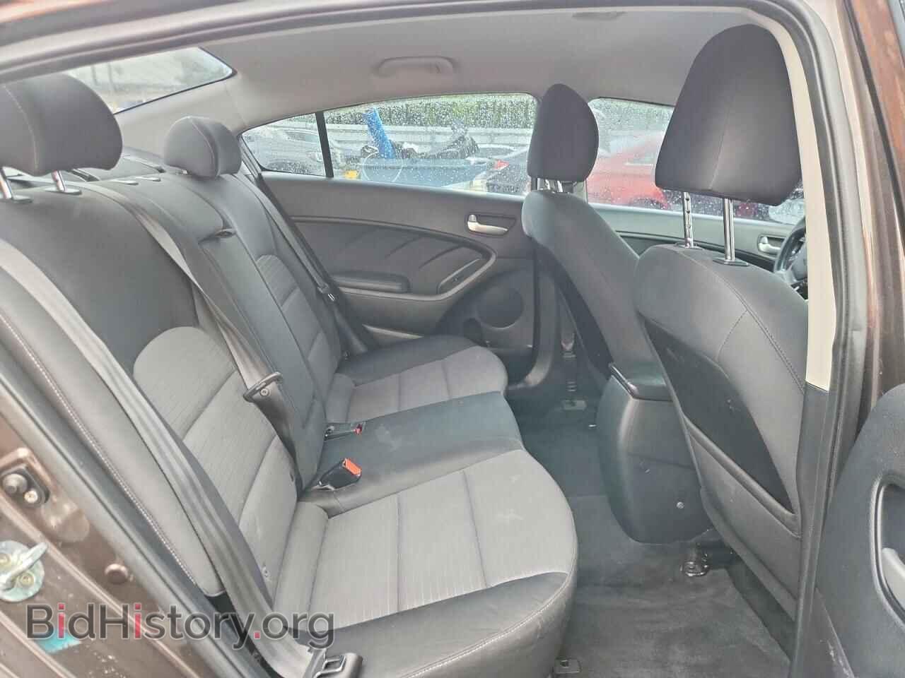 2017 KIA FORTE - VIN: 3KPFL4A7XHE007979 - Фото 10