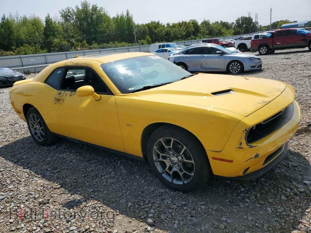 2017 DODGE CHALLENGER - VIN: 2C3CDZGG2HH601608 - Фото 4