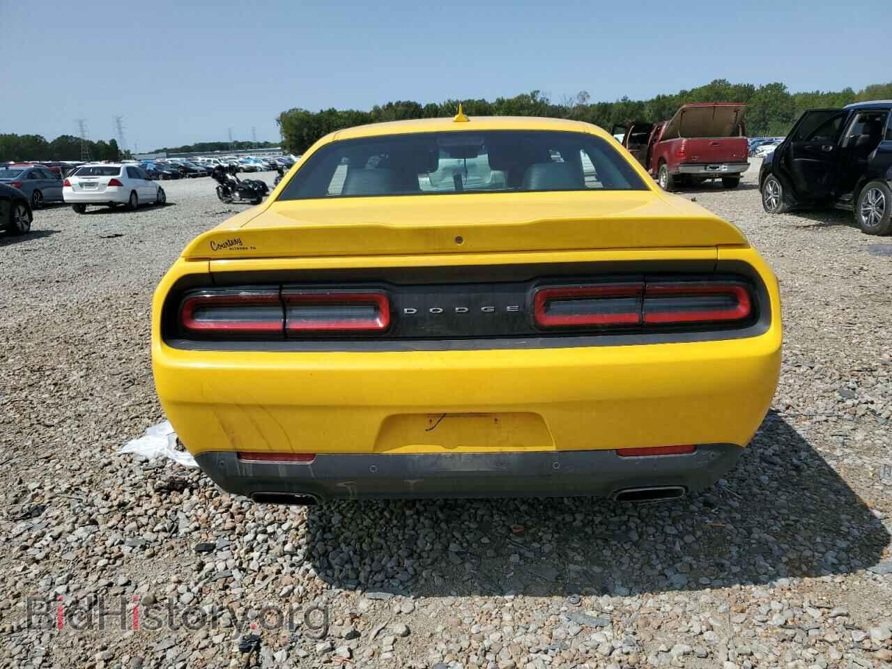 2017 DODGE CHALLENGER - VIN: 2C3CDZGG2HH601608 - Фото 6