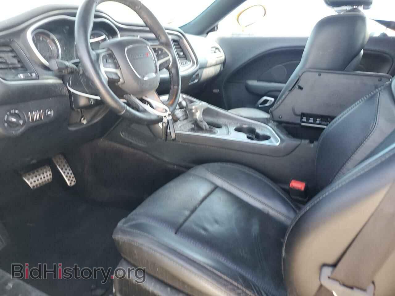 2017 DODGE CHALLENGER - VIN: 2C3CDZGG2HH601608 - Фото 7