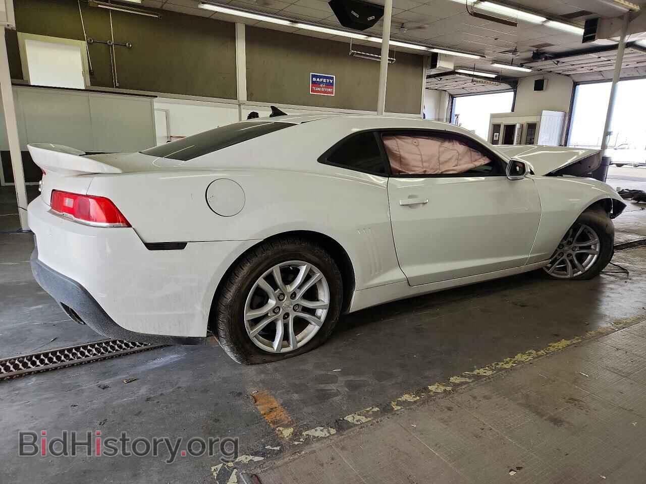 2015 CHEVROLET CAMARO - VIN: 2G1FB1E35F9285010 - Photo 3