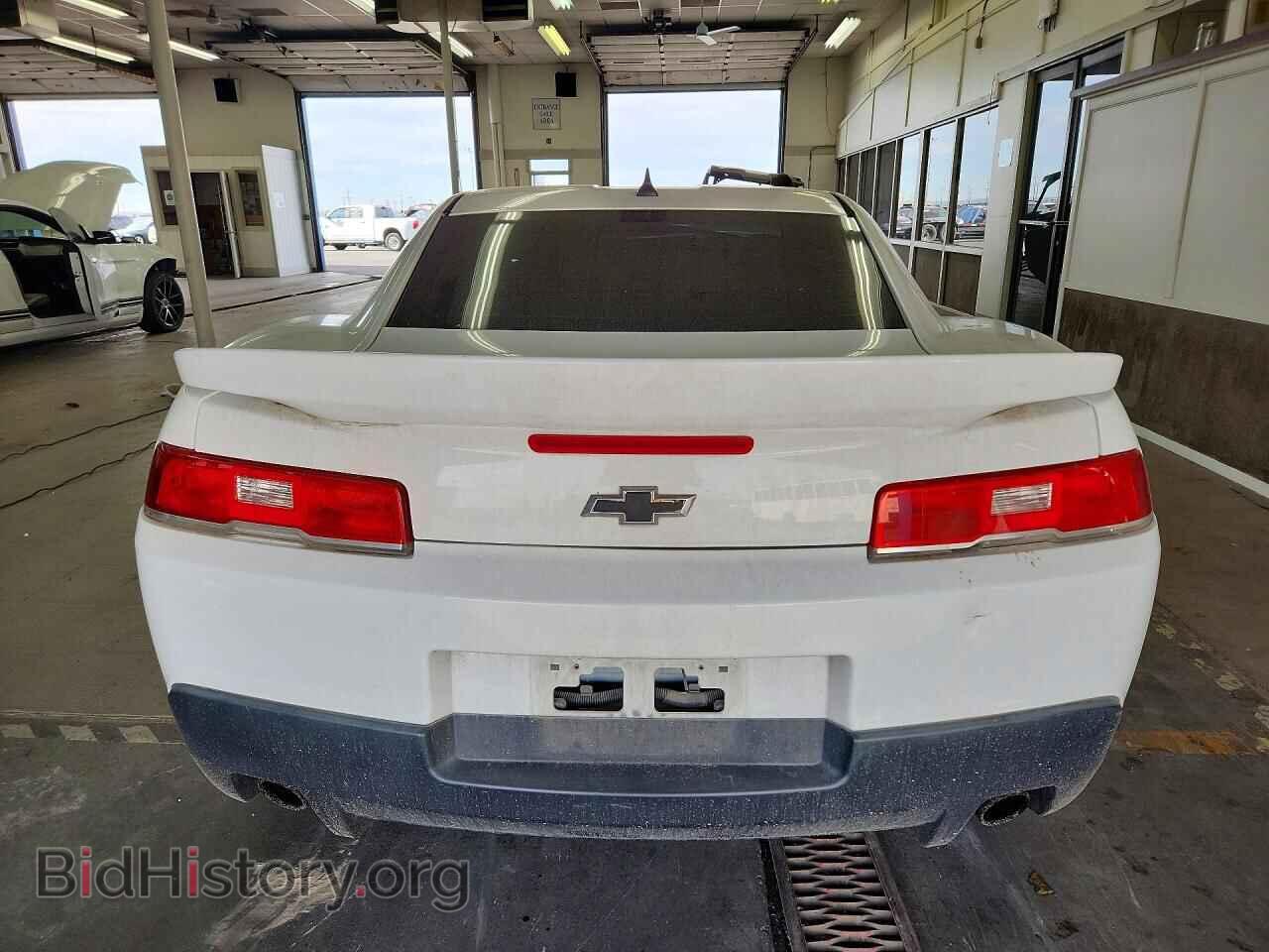 2015 CHEVROLET CAMARO - VIN: 2G1FB1E35F9285010 - Photo 6