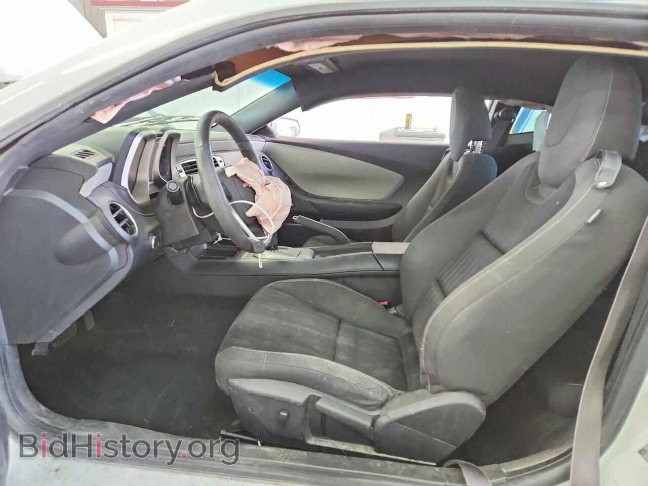 2015 CHEVROLET CAMARO - VIN: 2G1FB1E35F9285010 - Photo 7