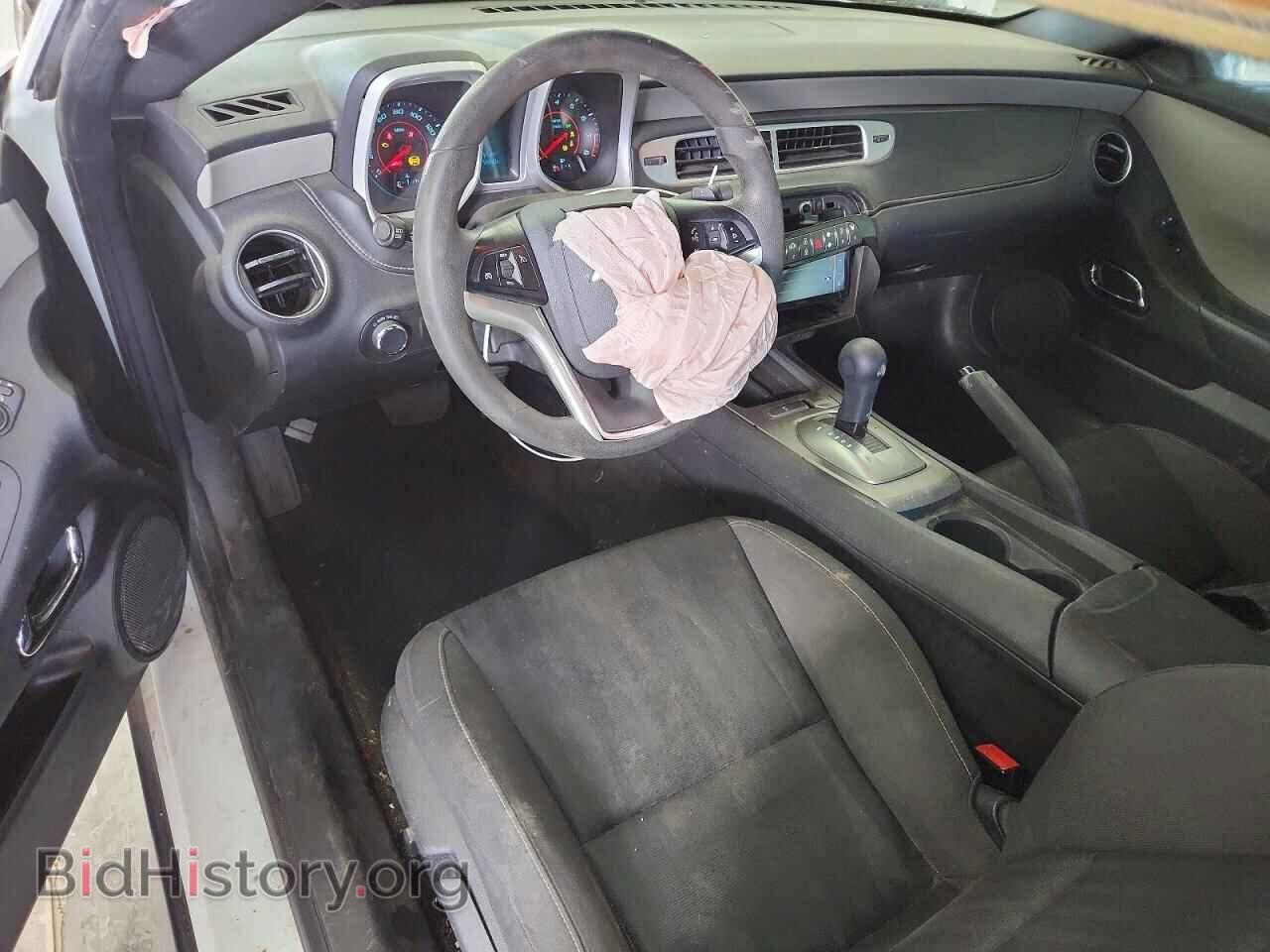2015 CHEVROLET CAMARO - VIN: 2G1FB1E35F9285010 - Photo 8