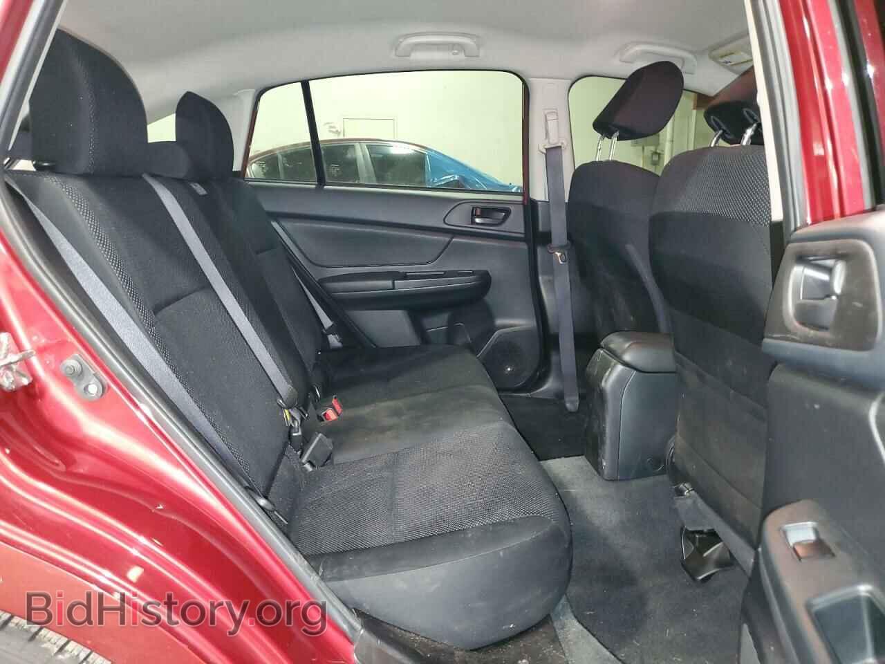 2014 SUBARU IMPREZA - VIN: JF1GPAA63E8266162 - Фото 10