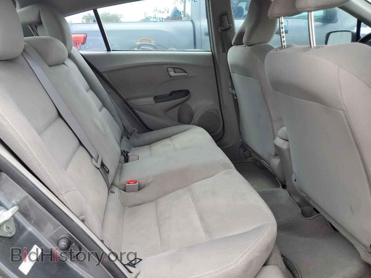 2012 HONDA INSIGHT - VIN: JHMZE2H52CS004272 - Фото 11