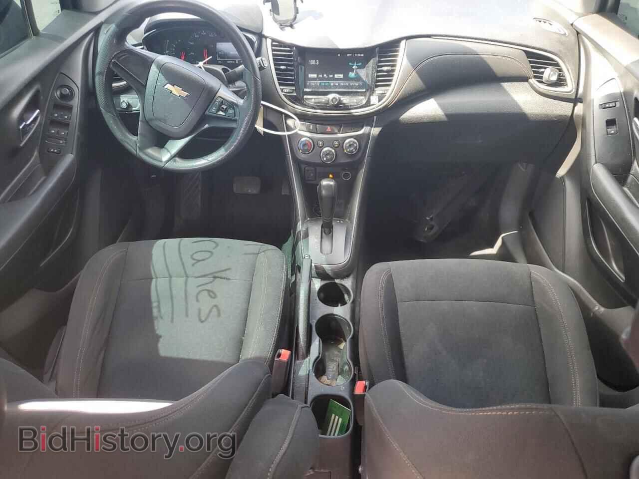 2017 CHEVROLET TRAX - VIN: 3GNCJKSB3HL183114 - Фото 8