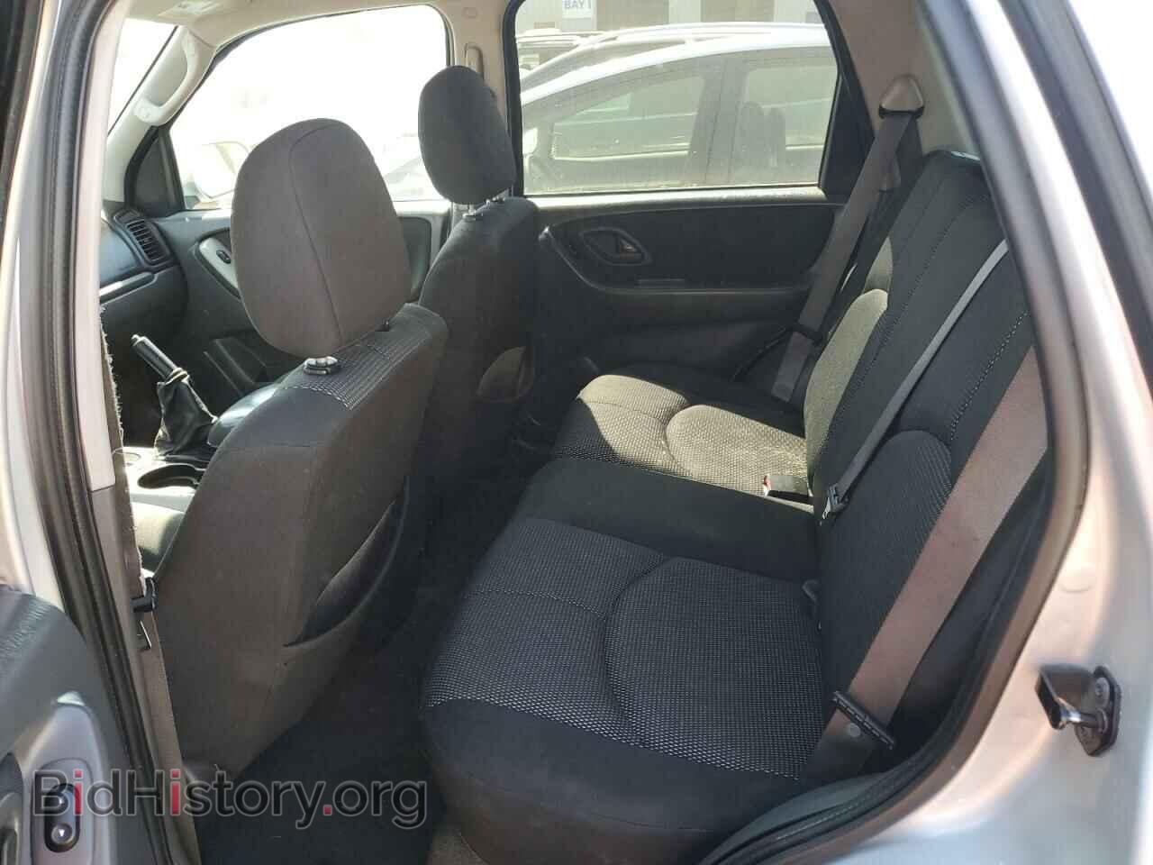 2006 MAZDA TRIBUTE - VIN: 4F2YZ04186KM05936 - Фото 10