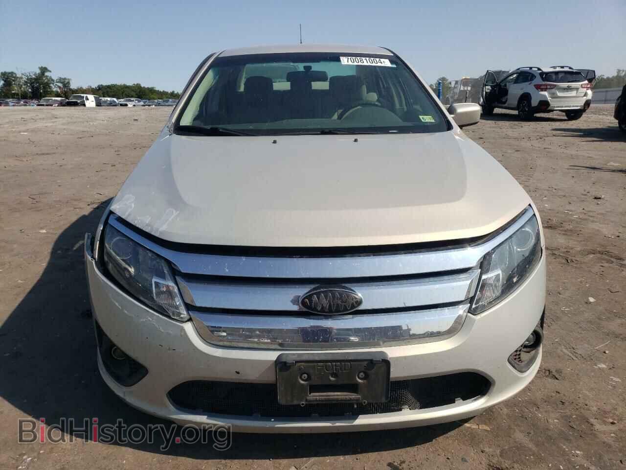 2010 FORD FUSION - VIN: 3FAHP0HA4AR333899 - Фото 5