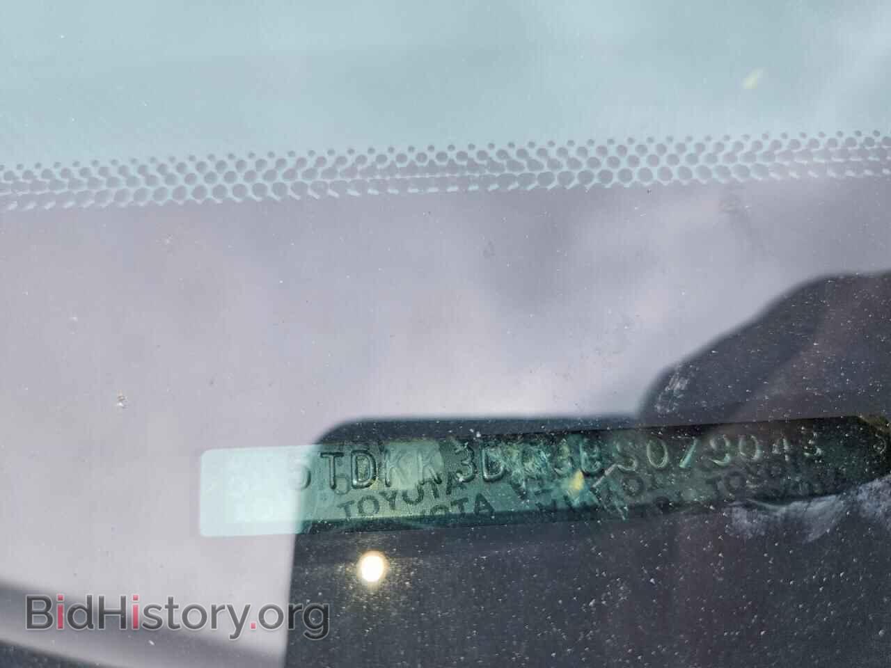 2011 TOYOTA SIENNA - VIN: 5TDKK3DC3BS079043 - Фото 13