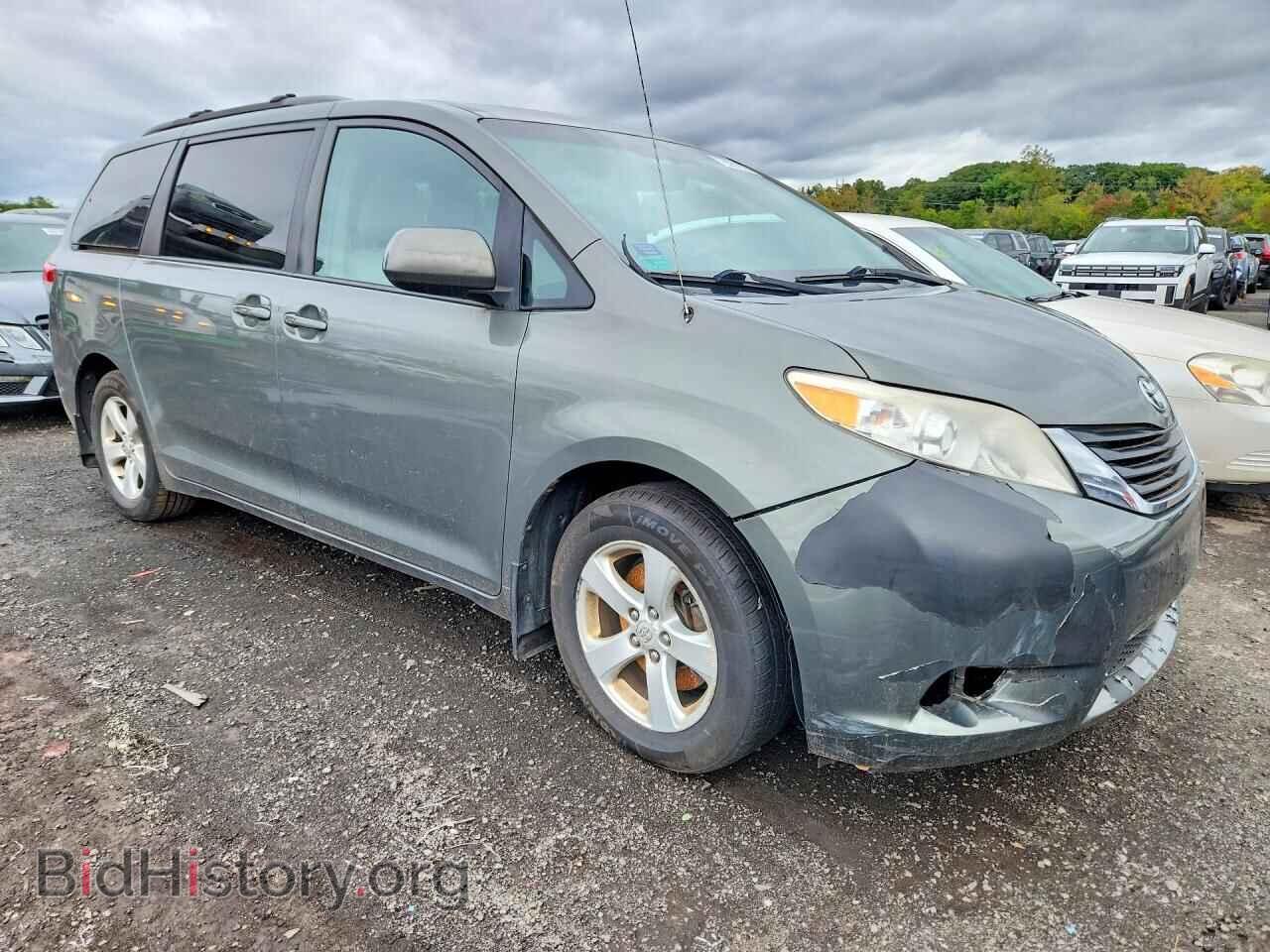 2011 TOYOTA SIENNA - VIN: 5TDKK3DC3BS079043 - Фото 4