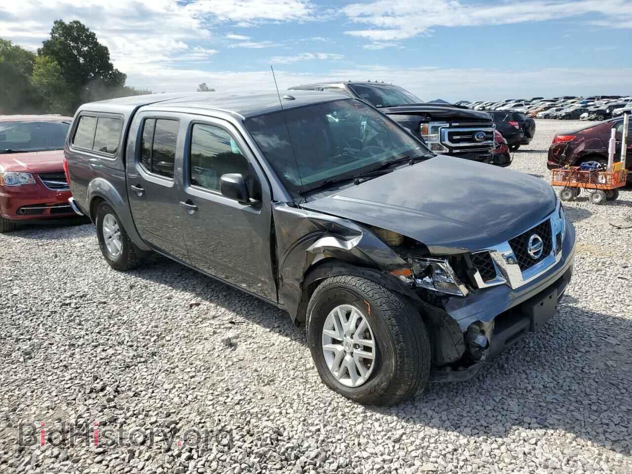 2016 NISSAN FRONTIER - VIN: 1N6AD0EV6GN736576 - Фото 4