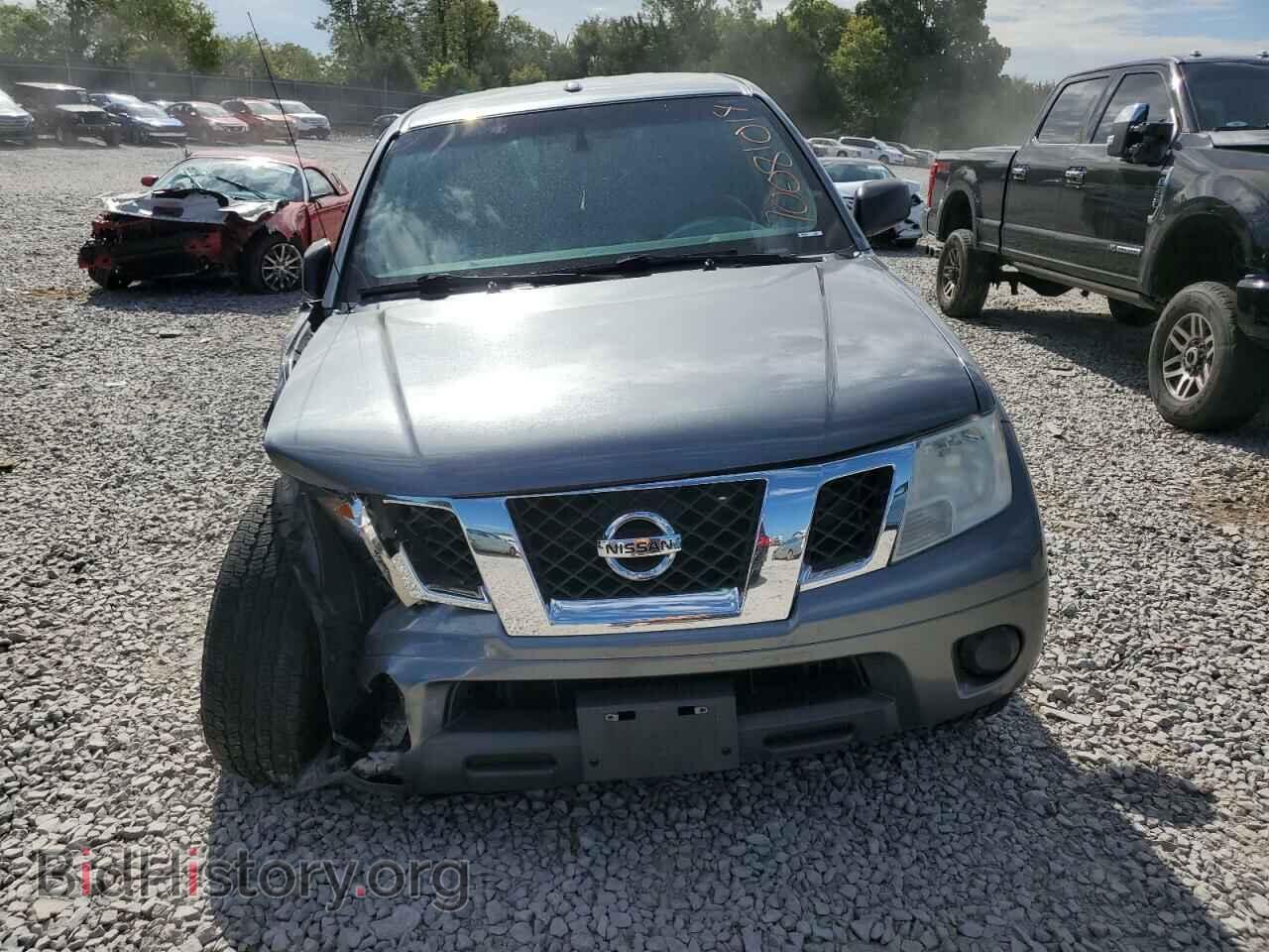 2016 NISSAN FRONTIER - VIN: 1N6AD0EV6GN736576 - Фото 5