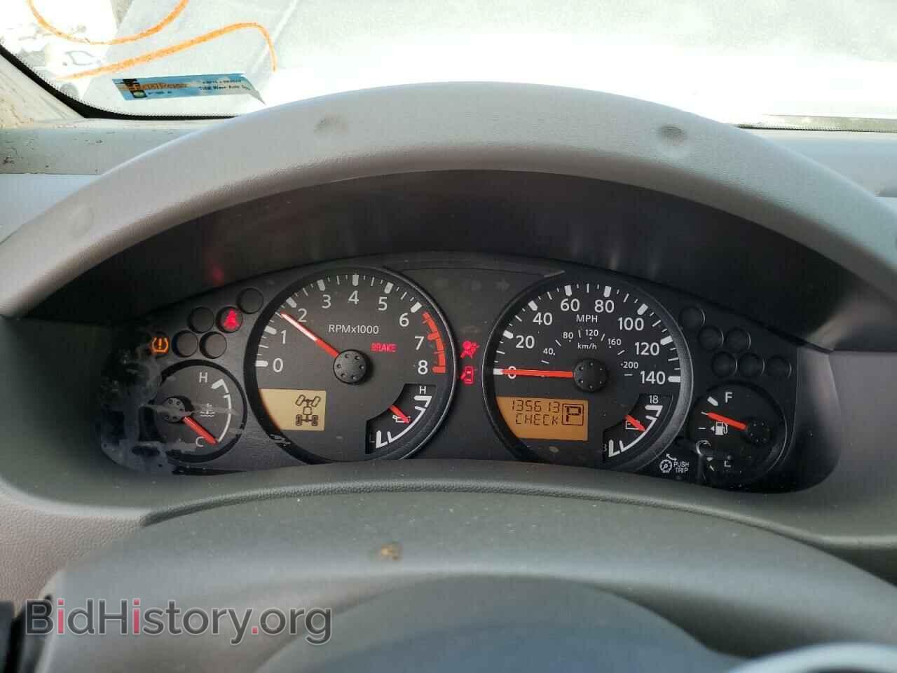 2016 NISSAN FRONTIER - VIN: 1N6AD0EV6GN736576 - Фото 9