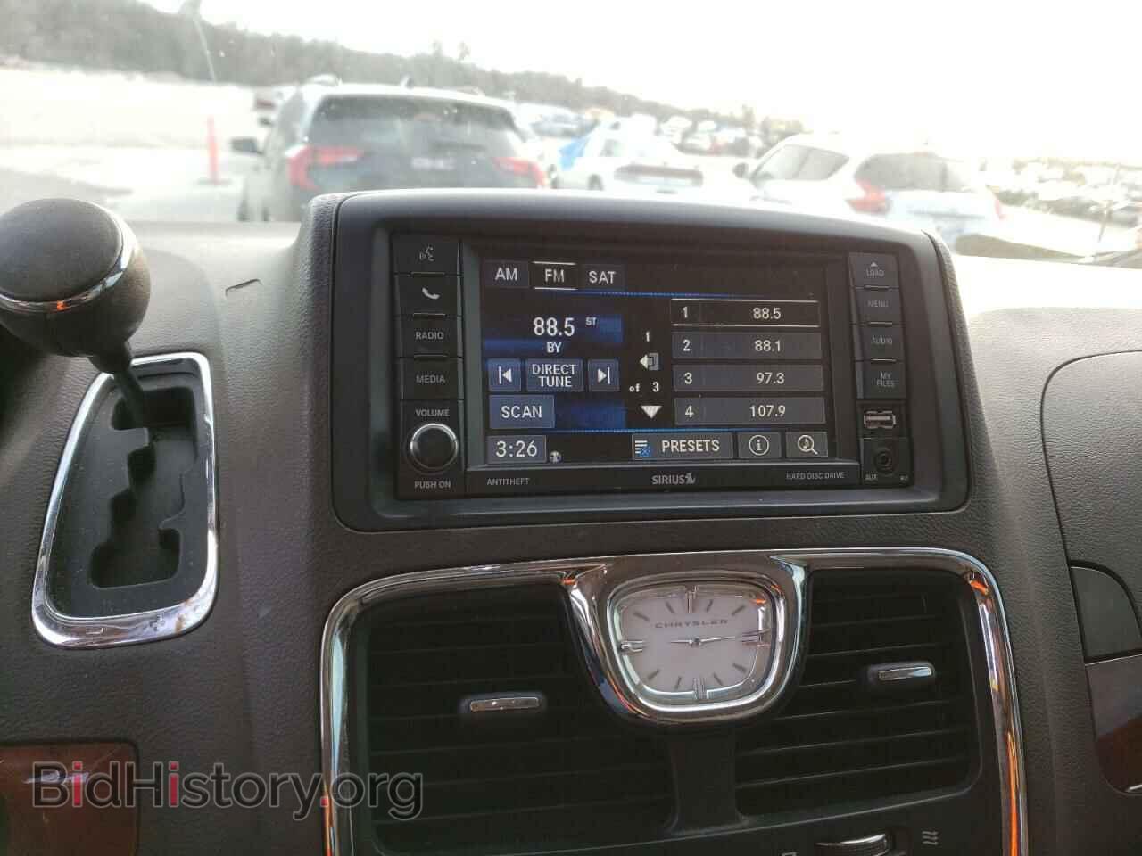 2013 CHRYSLER MINIVAN - VIN: 2C4RC1BGXDR559033 - Фото 9