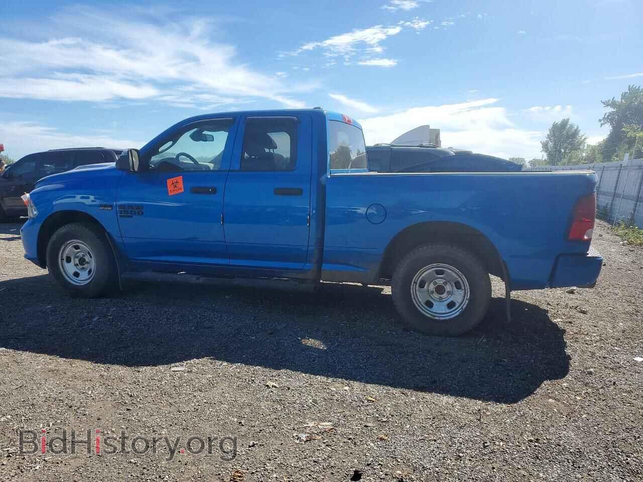 2022 RAM 1500 - VIN: 1C6RR7FT3NS190287 - Фото 2