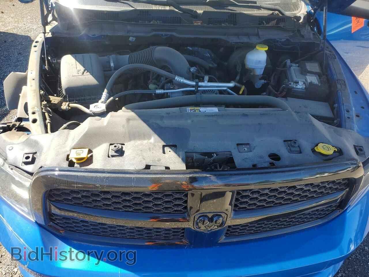 2022 RAM 1500 - VIN: 1C6RR7FT3NS190287 - Фото 11