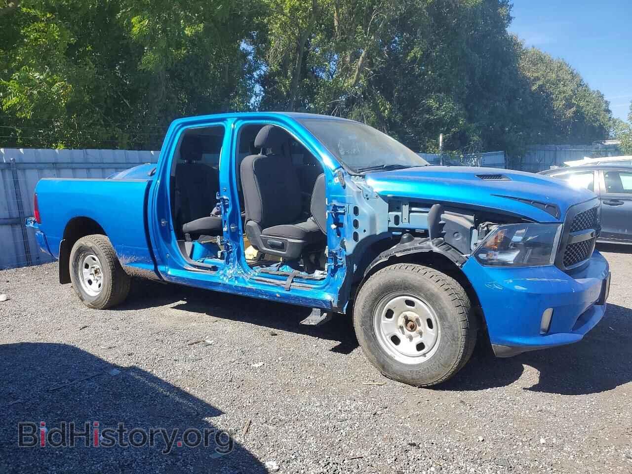 2022 RAM 1500 - VIN: 1C6RR7FT3NS190287 - Фото 4