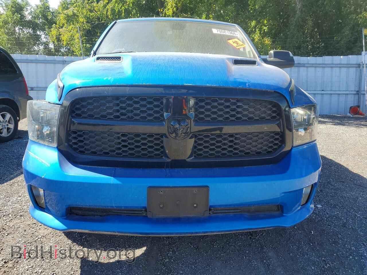 2022 RAM 1500 - VIN: 1C6RR7FT3NS190287 - Фото 5