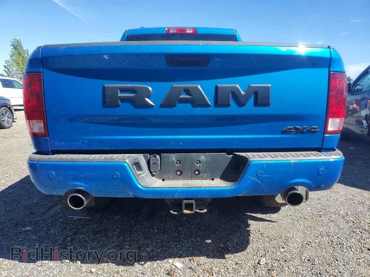 2022 RAM 1500 - VIN: 1C6RR7FT3NS190287 - Фото 6