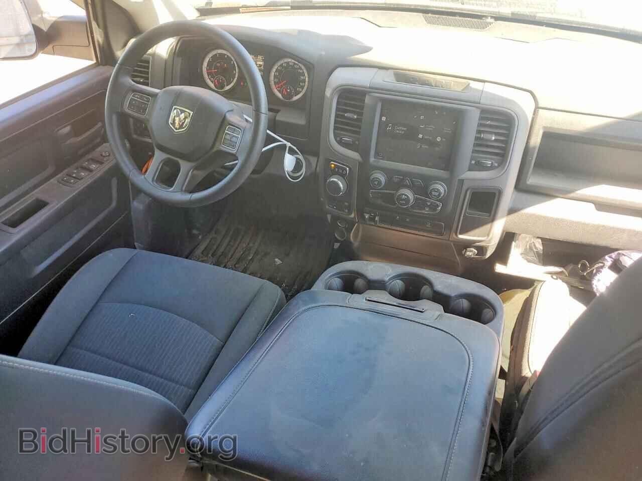 2022 RAM 1500 - VIN: 1C6RR7FT3NS190287 - Фото 8