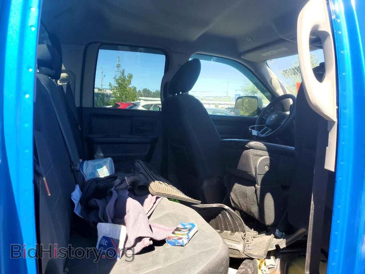 2022 RAM 1500 - VIN: 1C6RR7FT3NS190287 - Фото 10