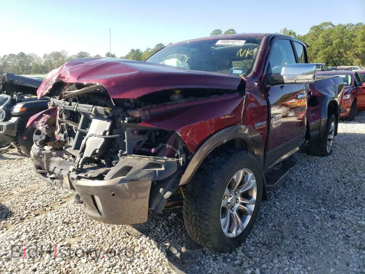 2017 RAM 1500 - VIN: 1C6RR7PT1HS854881 - Фото 2