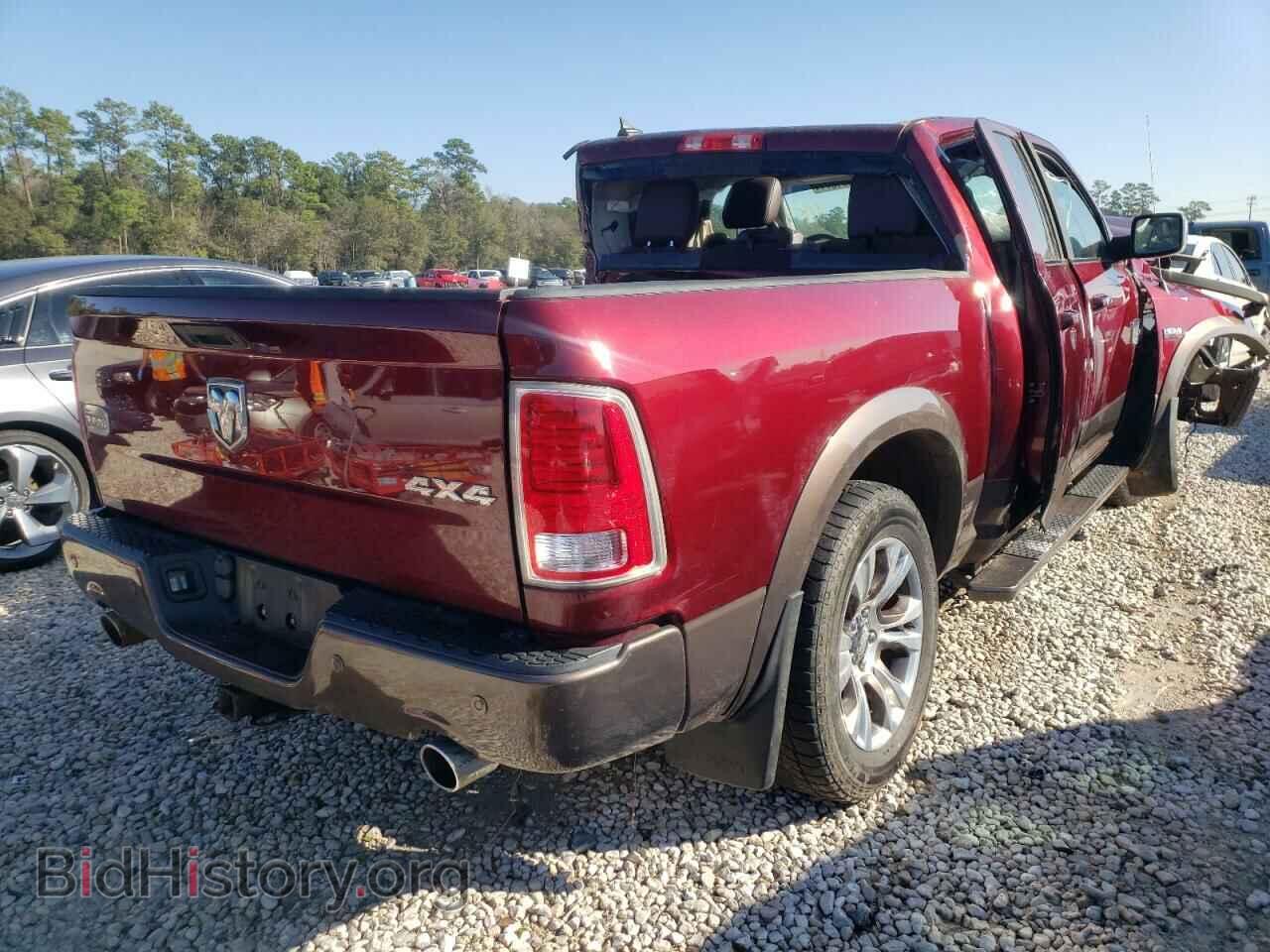 2017 RAM 1500 - VIN: 1C6RR7PT1HS854881 - Фото 4