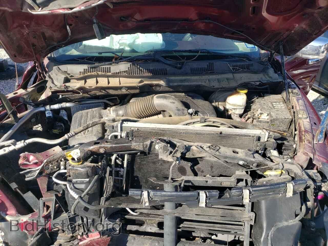 2017 RAM 1500 - VIN: 1C6RR7PT1HS854881 - Фото 7