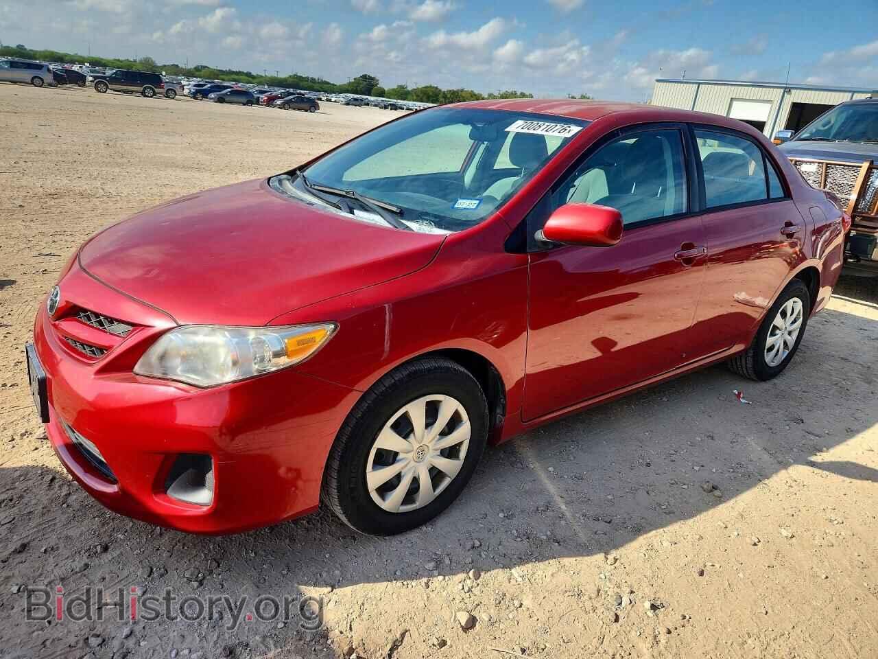 Фотография 2T1BU4EEXBC644994 - TOYOTA COROLLA 2011