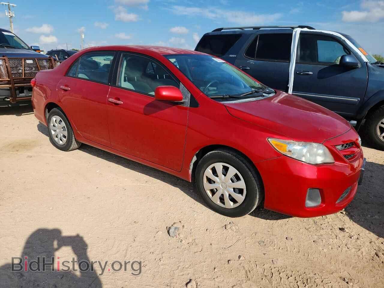 2011 TOYOTA COROLLA - VIN: 2T1BU4EEXBC644994 - Фото 4