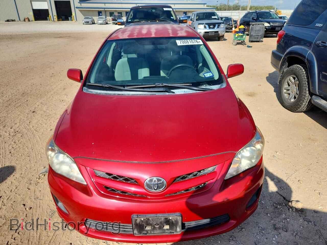 2011 TOYOTA COROLLA - VIN: 2T1BU4EEXBC644994 - Фото 5